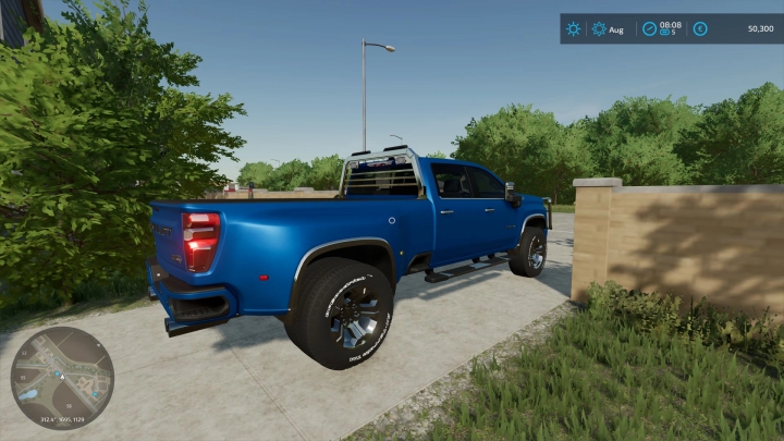 Image: Chevy Silverado by Taz-Modding v2.0.0.2 4