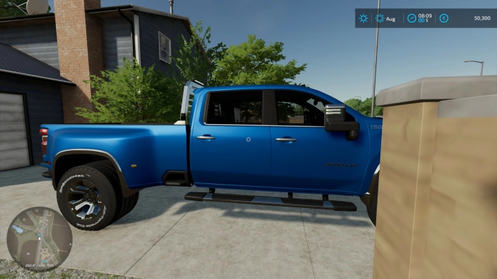 Image: Chevy Silverado by Taz-Modding v2.0.0.2 3