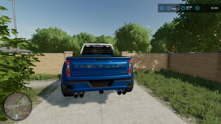 Image: Chevy Silverado by Taz-Modding v2.0.0.2 6