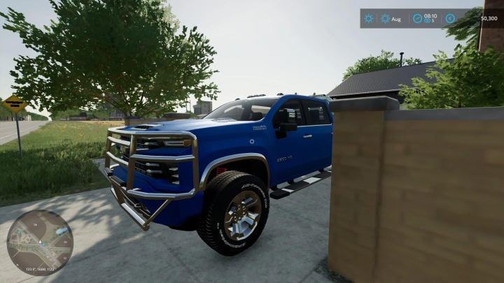 Image: Chevy Silverado by Taz-Modding v2.0.0.2 5