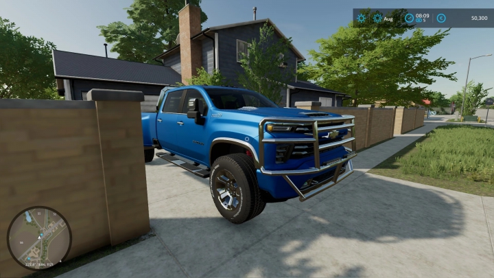 Image: Chevy Silverado by Taz-Modding v2.0.0.2 0