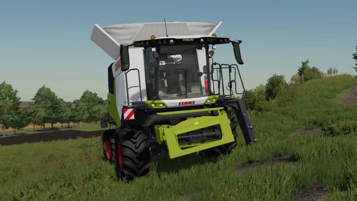 Image: Claas Trion 700 Montana v1.0.0.0 1