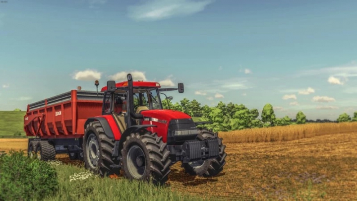 Image: FS22 Case Mxm 190 v1.0.0.0 0