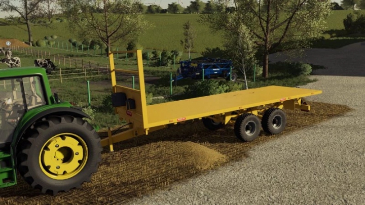 Image: FS22 Rigual PLT600 Platform v1.0.0.0 1