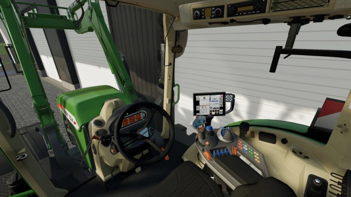 Image: Fendt 700 Vario S4 v1.0.0.1