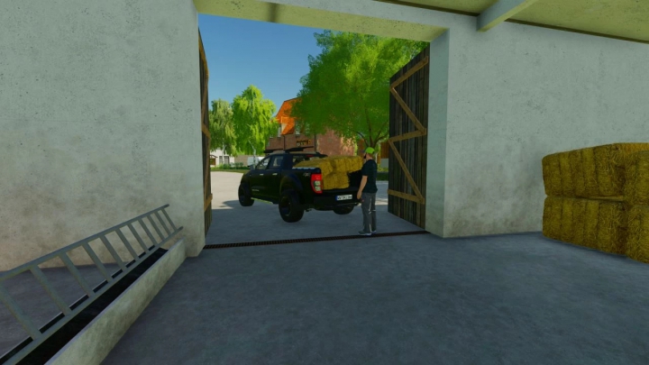 Image: Ford Ranger Wildtrak 2016 v1.1.0.0 3