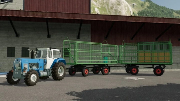 fs22-mods,  Fortschritt THK5 v1.0.0.0