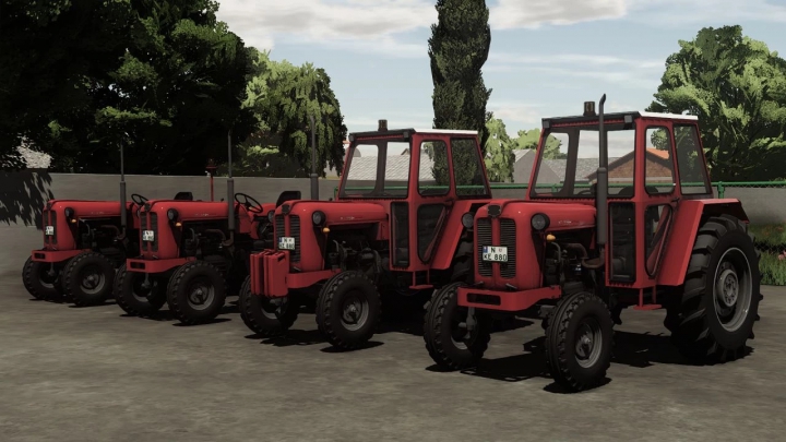 fs22-mods, IMT 558 DeLuxe v1.0.0.0