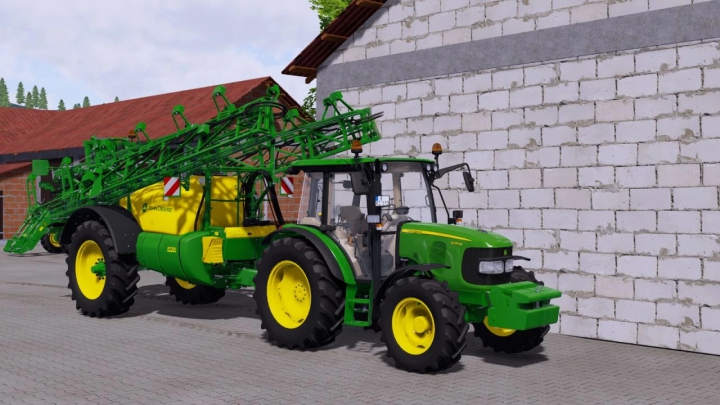 fs22-mods, John Deere 5R v1.0.0.2