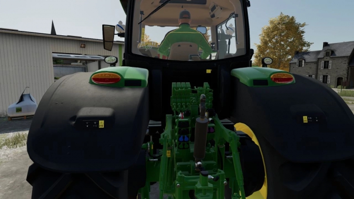 Image: John Deere 6R Custom v1.5.0.0 2