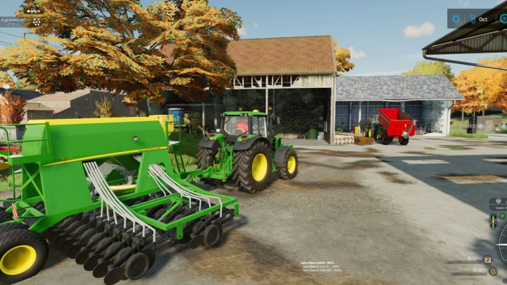 Image: John Deere 750A Beta v1.0.0.0 2