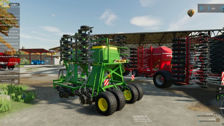 Image: John Deere 750A Beta v1.0.0.0 1