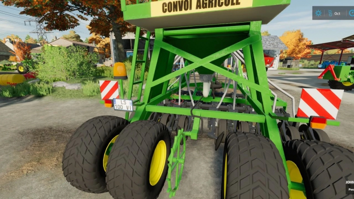 Image: John Deere 750A v1.0.0.1 0