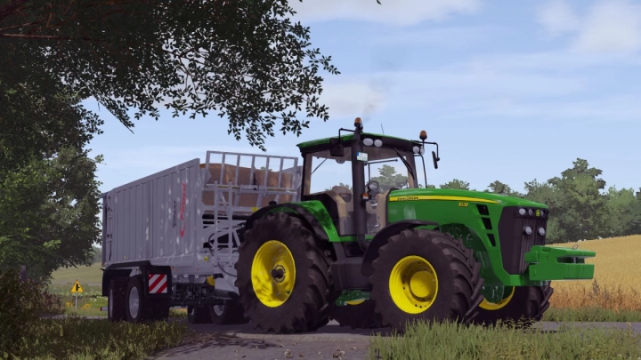 Image: John Deere 8030 Series Pack v1.0.0.0 3