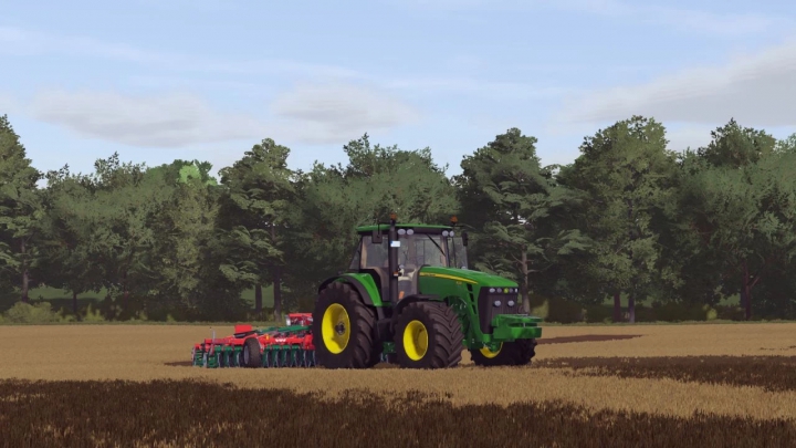 Image: John Deere 8030 Series Pack v1.0.0.0 1