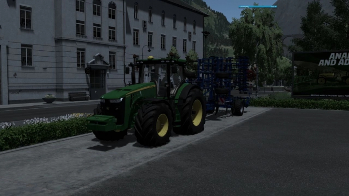 fs22-mods,  John Deere 8R 2011 v1.0.0.0