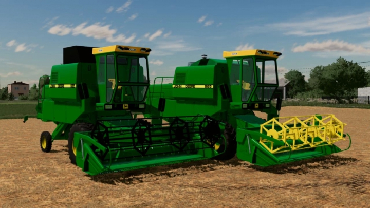 Image: John Deere 965 BETA v1.0.0.0 1