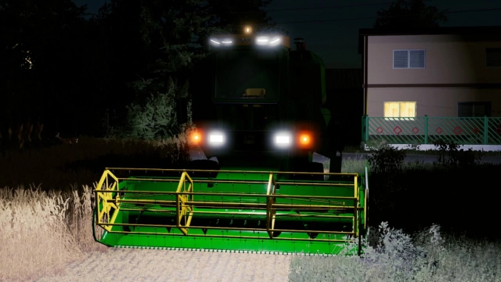 Image: John Deere 965 BETA v1.0.0.0 0