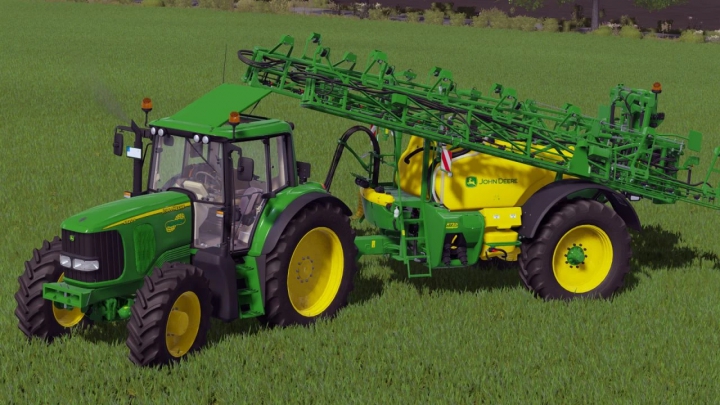 Image: John Deere R700i v1.0.0.1 1