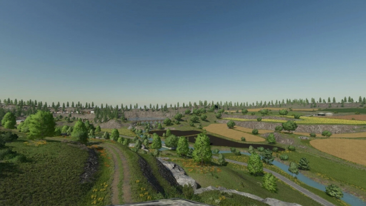 fs22-mods, Lands Of La Mancha v1.0.1.0