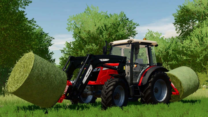 fs22-mods,  Lizard Bale Tools v1.0.0.0