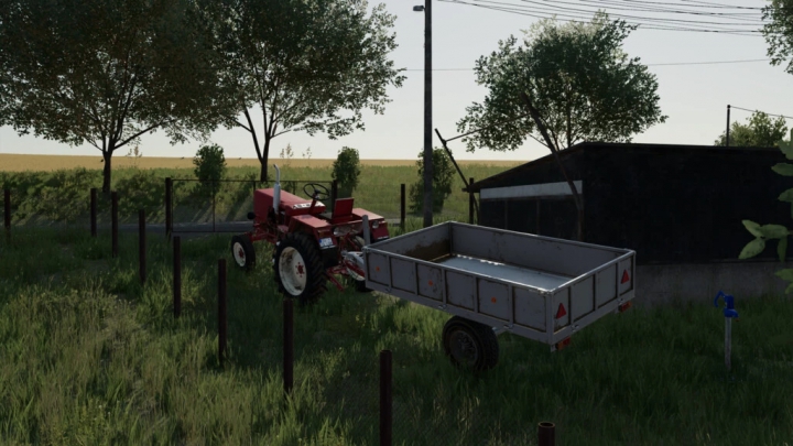 fs22-mods,  Lizard Sam3T v1.0.0.0