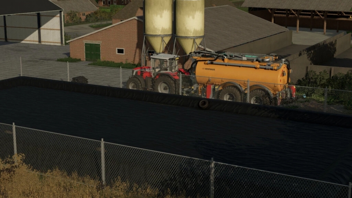 fs22-mods, Manure Bassin v1.0.0.0