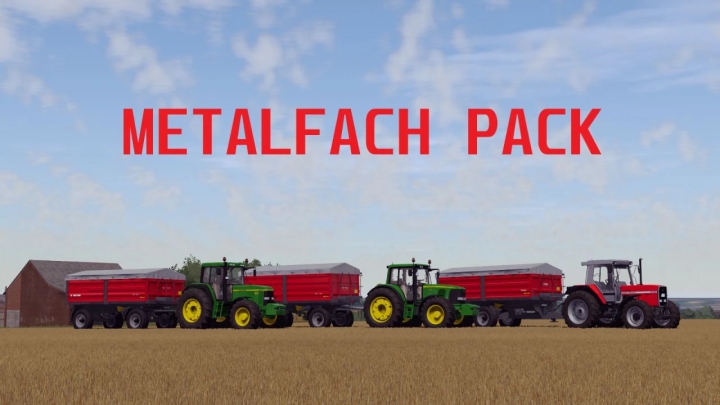 Image: Metal Fach Pack v1.0.0.0 4