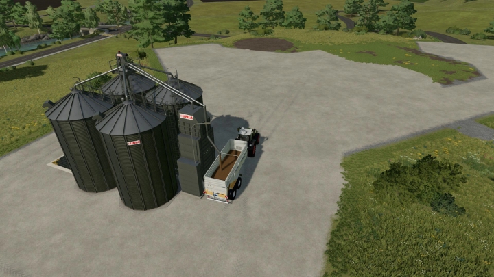 fs22-mods, Multifruchtsilo XXL v1.4.0.0