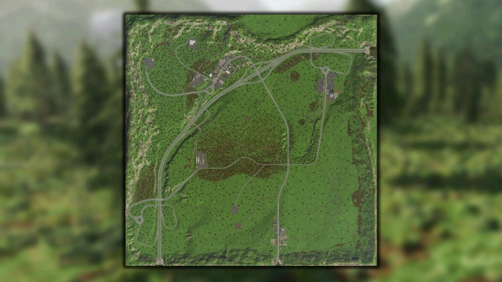 Image: New Lands Map v1.1.0.0 2