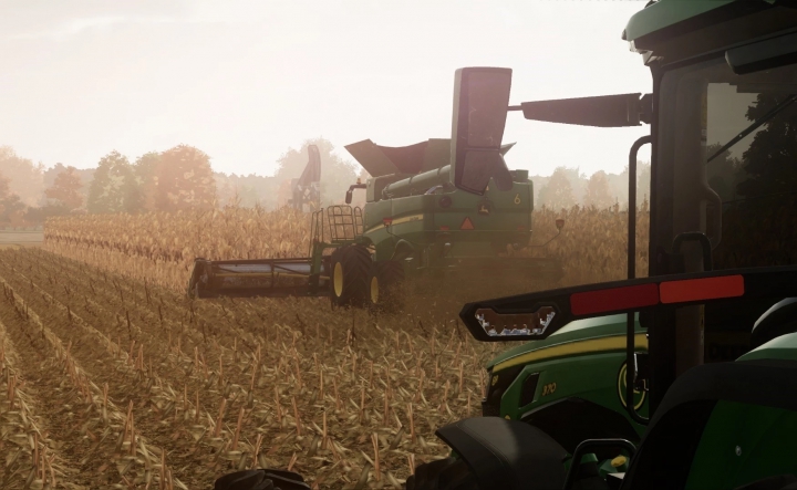 fs22-mods,  Odom Farms Edits v1.0.0.0