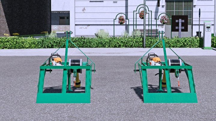 fs22-mods, Oldtimer Seilwinde v1.0.0.0