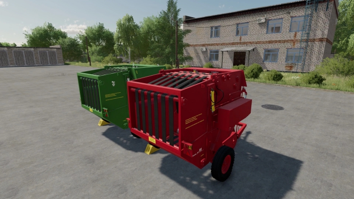 fs22-mods, PRL 150 v1.0.0.0