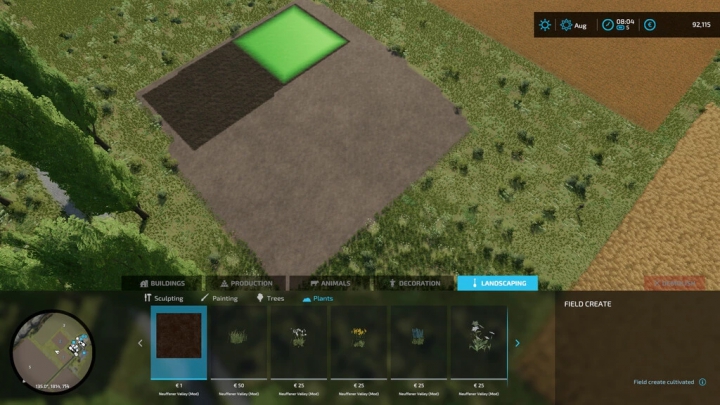 Image: Paintable Field (Prefab) v1.1.0.0 3