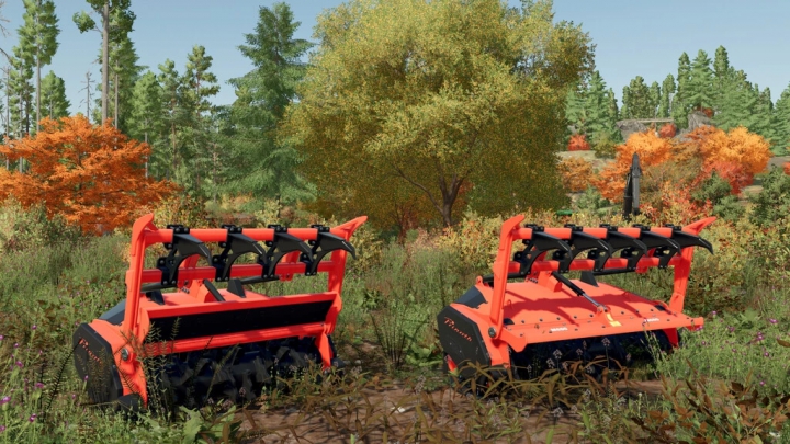 Image: Prinoth M650 Pack v1.0.0.0 0