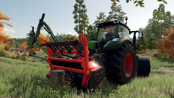 Image: Prinoth M650 Pack v1.0.0.0 2