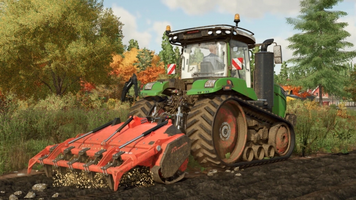 Image: Prinoth M650 Pack v1.0.0.0 1