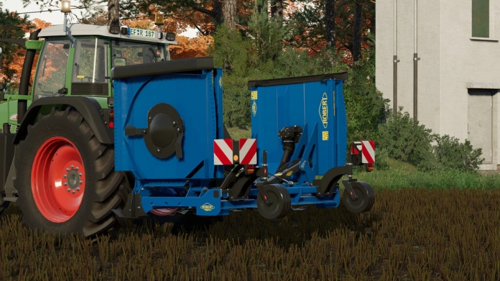 fs22-mods,  ROBERT F4700 v1.0.0.0