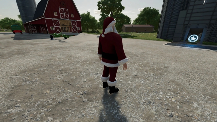 fs22-mods, Santa 2022 v1.0.0.0