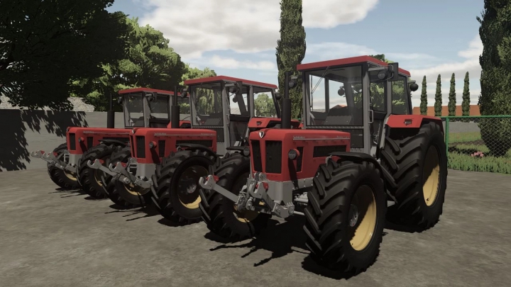 fs22-mods, Schlüter Compact 950V6 v1.0.0.0