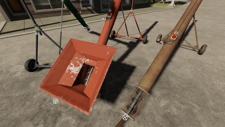 fs22-mods,  Screw Conveyor v1.0.0.2