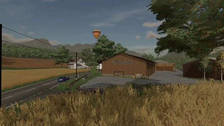 fs22-mods,  Tal Map v1.0.0.0