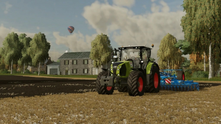 Image: The Angevin Countryside v1.0.1.1 3