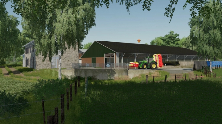 Image: The Angevin Countryside v1.0.1.1 4