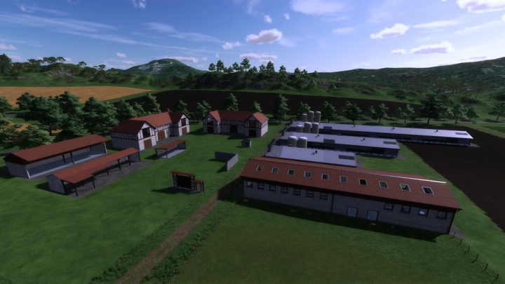 Image: Thuringian Farm Set v1.0.0.0 1