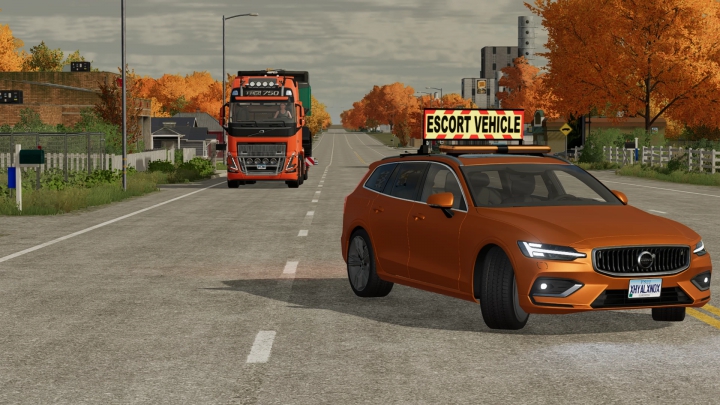 Image: Volvo S60/V60 v1.0.0.0 2