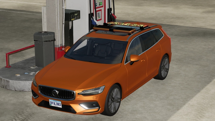 Image: Volvo S60/V60 v1.0.0.0 3