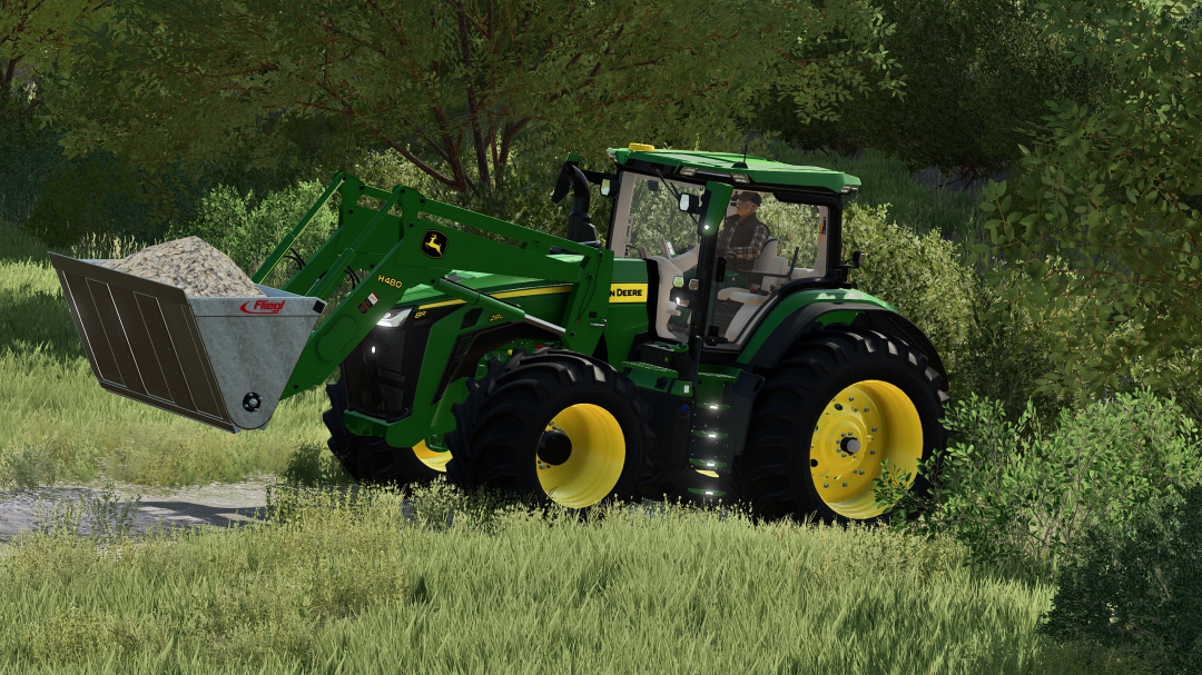 John Deere 8R