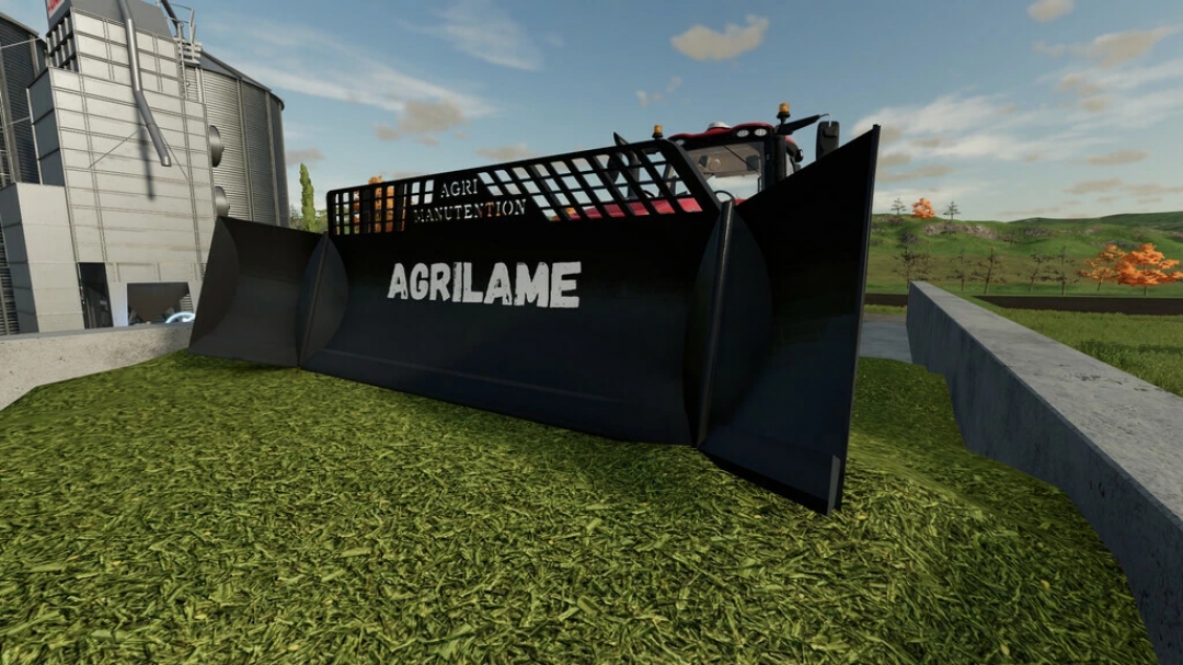 Agrimanutention Tool Pack v1.0.1.0