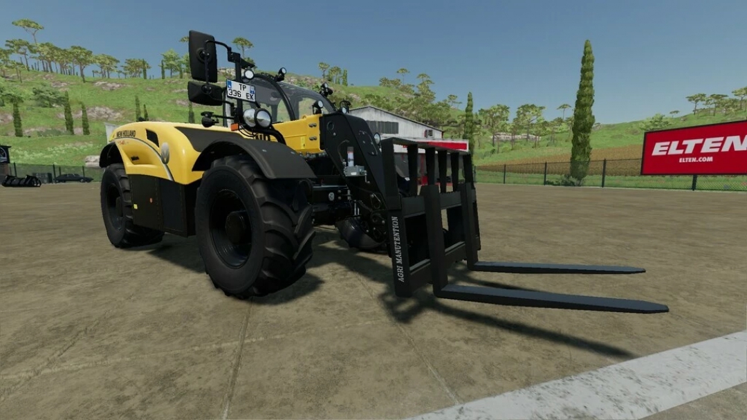 Agrimanutention Tool Pack v1.0.1.0